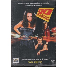 Go - Una Notte Da Dimenticare DVD Doug Liman / Sigillato 8013123143204 Go - Una Notte Da Dimenticare DVD Doug Liman / Sigillato 8013123143204
