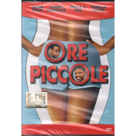 Ore Piccole DVD Jeff Pollack / Sigillato 8013123010834