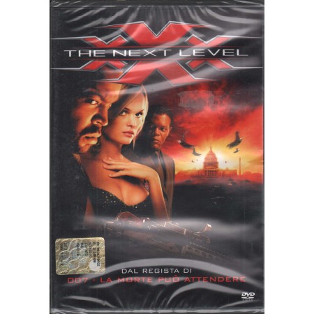 Xxx - The Next Level DVD Lee Tamahori / Sigillato 8013123006103