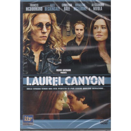 Laurel Canyon DVD Lisa Cholodenko / Sigillato 8020378522203
