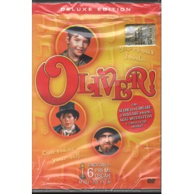 Oliver DVD Carol Reed / Sigillato 8013123025845 Oliver DVD Carol Reed / Sigillato 8013123025845