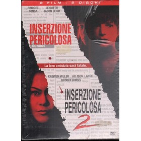 Inserzione Pericolosa Vol. 01, 2 DVD Keith Samples / Sigillato 8013123011060 Inserzione Pericolosa Vol. 01, 2 DVD Keith Samples / Sigillato 8013123011060