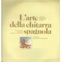Santiago Navascués LP Vinile L'arte Della Chitarra Spagnola / OCL16009 Sigillato