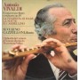 Vivaldi, Gazzelloni LP Vinile 6 Concerti Per Flauto E Orchestra Op. 10 / RCL27029 Nuovo