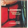 Arnold Schoenberg LP Vinile Pelleas Et Melisande / RCL27050 Sigillato