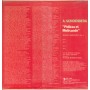 Arnold Schoenberg LP Vinile Pelleas Et Melisande / RCL27050 Sigillato