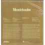 Mendelssohn, Wislocki LP Vinile Sinfonia Italiana Op. 90 / Trompet Ouverture / OCL16084