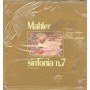 Mahler, Orchestra Sinfonica Dell'Utah LP Vinile Sinfonia N.7 In Mi Minore / OCL1611011 Sigillato