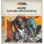 Scott Joplin ‎LP Vinile Ragtime - E Altri Classici Del Rag / Orizzonte ‎– OCL16236 Sigillato