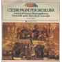 Various ‎LP Vinile Celebri Pagine Per Orchestra / Orizzonte – OCL16150 Sigillato