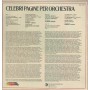 Various ‎LP Vinile Celebri Pagine Per Orchestra / Orizzonte – OCL16150 Sigillato