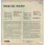 Various ‎LP Vinile Magia Del Violino / Curci – OCL16206 Sigillato