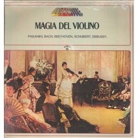 Various LP Vinile Magia Del Violino / Curci – OCL16206 Sigillato Various LP Vinile Magia Del Violino / Curci – OCL16206 Sigillato