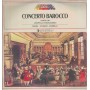 Leopold Stokowski LP Vinile Concerto Barocco / Ricordi ‎– OCL16219 Sigillato