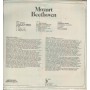 Mozart, Beethoven, Gulda LP Vinile Concerto In Sol Maggiore K.453 - In Si Bemolle Maggiore / OCL16032
