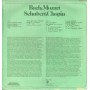 Friedrich Gulda LP Vinile Bach, Mozart, Schubert, Chopin / Ricordi – OCL16058 Sigillato