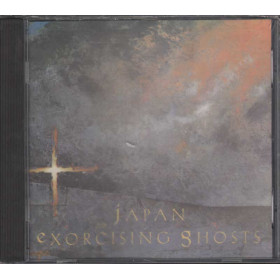 Japan CD Exorcising Ghosts / EMI Virgin VGDCD 3510 Sigillato Japan - CD Exorcising Ghosts Nuovo 5012981351021
