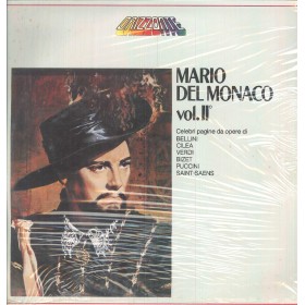 Mario Del Monaco LP Vinile Mario Del Monaco Vol. II / G E G Records – OCL16224 Sigillato Mario Del Monaco LP Vinile Mario Del Monaco Vol. II / G E G Records – OCL16224 Sigillato