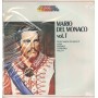 Mario Del Monaco LP Vinile Mario Del Monaco Vol.I / G E G Records – OCL16223 Sigillato