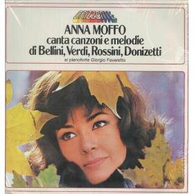 A. Moffo LP Vinile Canzoni E Melodie Di Bellini, Verdi, Rossini, Donizetti / OCL16220 A. Moffo LP Vinile Canzoni E Melodie Di Bellini, Verdi, Rossini, Donizetti / OCL16220