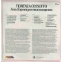 Fiorenza Cossotto LP Vinile Arie D'opera Per Mezzosoprano / OCL16091 Sigillato