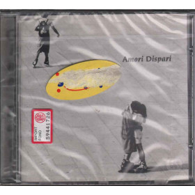 Gino Paoli CD Amori Dispari / WEA 0630-12775-2 Germania Sigillato 0706301277522 Gino Paoli  CD Amori Dispari Germania  Nuovo Sigillato 0706301277522
