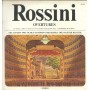 Gioacchino Rossini LP Vinile Ouvertures / Up ‎– LPUP5185 Nuovo