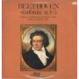 Beethoven, Wand LP Vinile Sinfonia N. 4 / 5 / CETRA – LEC46 Nuovo