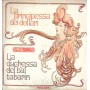 Cesare Gallino LP Vinile La Principessa Dei Dollari / La Duchessa Del Bal Tabarin /sfc120