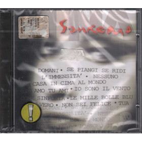 Mina CD Sanremo / Warner Fonit 8573 85366-2 Germania Sigillato Mina CD Sanremo / Warner Fonit 8573 85366-2 Germania Sigillato