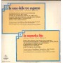 Schubert, Berté, Willner LP Vinile La Casa Delle Tre Ragazze / La Mazurka Blu / PL533