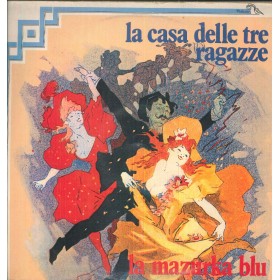 Schubert, Berté, Willner LP Vinile La Casa Delle Tre Ragazze / La Mazurka Blu / PL533 Schubert, Berté, Willner LP Vinile La Casa Delle Tre Ragazze / La Mazurka Blu / PL533
