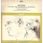 Richter, Brahms LP Vinile Concerto Per Piano E Orchestra In Si Bemolle Magg. / GL11267