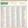 Hans Swarowsky LP Vinile Bruckner Sinfonia N.2 In Do Minore / Joker – SM1254 Nuovo