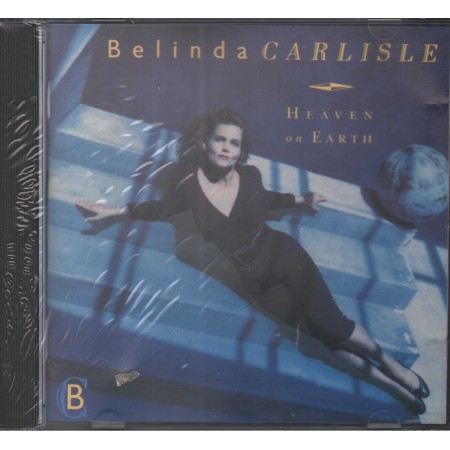 Belinda Carlisle CD Heaven On Earth / Virgin – CDV2496 Sigillato
