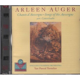 Auger, Canteloube CD Chants D'Auvergne Arr. Canteloube / Virgin – VC7907142 Sigillato Auger, Canteloube CD Chants D'Auvergne Arr. Canteloube / Virgin – VC7907142 Sigillato