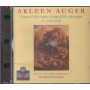 Auger, Canteloube CD Chants D'Auvergne Arr. Canteloube / Virgin – VC7907142 Sigillato