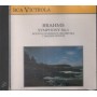 Brahms, Munch CD Symphony No. 1 / RCA – VD87812 Sigillato