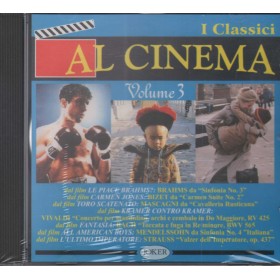 Various CD I Classici Al Cinema, Vol. 3 / Joker – CD22055 Sigillato Various CD I Classici Al Cinema, Vol. 3 / Joker – CD22055 Sigillato