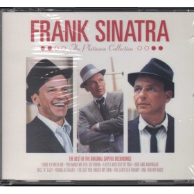 Frank Sinatra CD The Platinum Collection / EMI – 724386476524 Sigillato Frank Sinatra CD The Platinum Collection / EMI – 724386476524 Sigillato