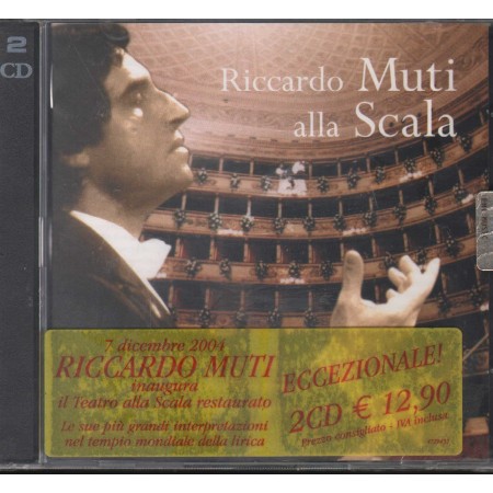Muti, Verdi CD Riccardo Muti Alla Scala / EMI – 724347294327 Sigillato
