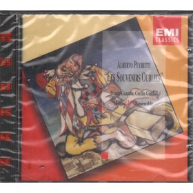 Alberto Peyretti CD Les Souvenirs Oublies / EMI Classics – 724355532923 Sigillato Alberto Peyretti CD Les Souvenirs Oublies / EMI Classics – 724355532923 Sigillato