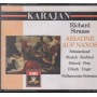 Strauss, Schwarzkopf, Karajan CD Ariadne Auf Naxos / EMI – CMS7692962 Sigillato