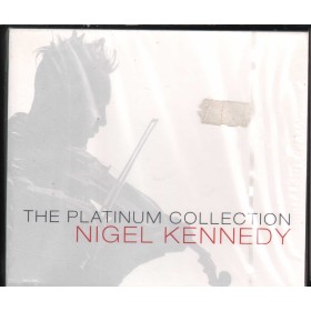 Nigel Kennedy CD The Platinum Collection / EMI – 094638877325 Sigillato Nigel Kennedy CD The Platinum Collection / EMI – 094638877325 Sigillato