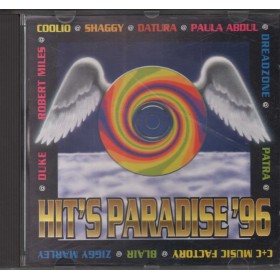 Various CD Hit's Paradise '96 / Virgin – 8413982 Nuovo Various CD Hit's Paradise '96 / Virgin – 8413982 Nuovo