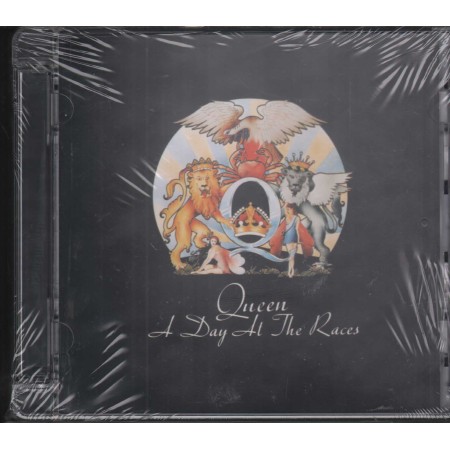 Queen CD A Day At The Races / Island Records – 2764416 Sigillato