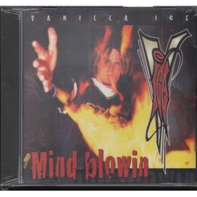 Vanilla Ice CD Mind Blowin / SBK Records – 724382872528 Sigillato Vanilla Ice CD Mind Blowin / SBK Records – 724382872528 Sigillato
