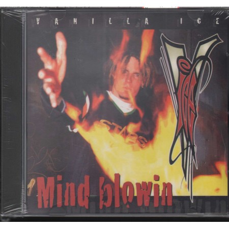 Vanilla Ice CD Mind Blowin / SBK Records – 724382872528 Sigillato