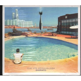 Diodato CD Che Vita Meravigliosa / Carosello – 8034125849277 Sigillato Diodato CD Che Vita Meravigliosa / Carosello – 8034125849277 Sigillato