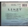Hough, Liszt CD Stephen Hough Plays Liszt / Virgin – VC7907002 Nuovo
